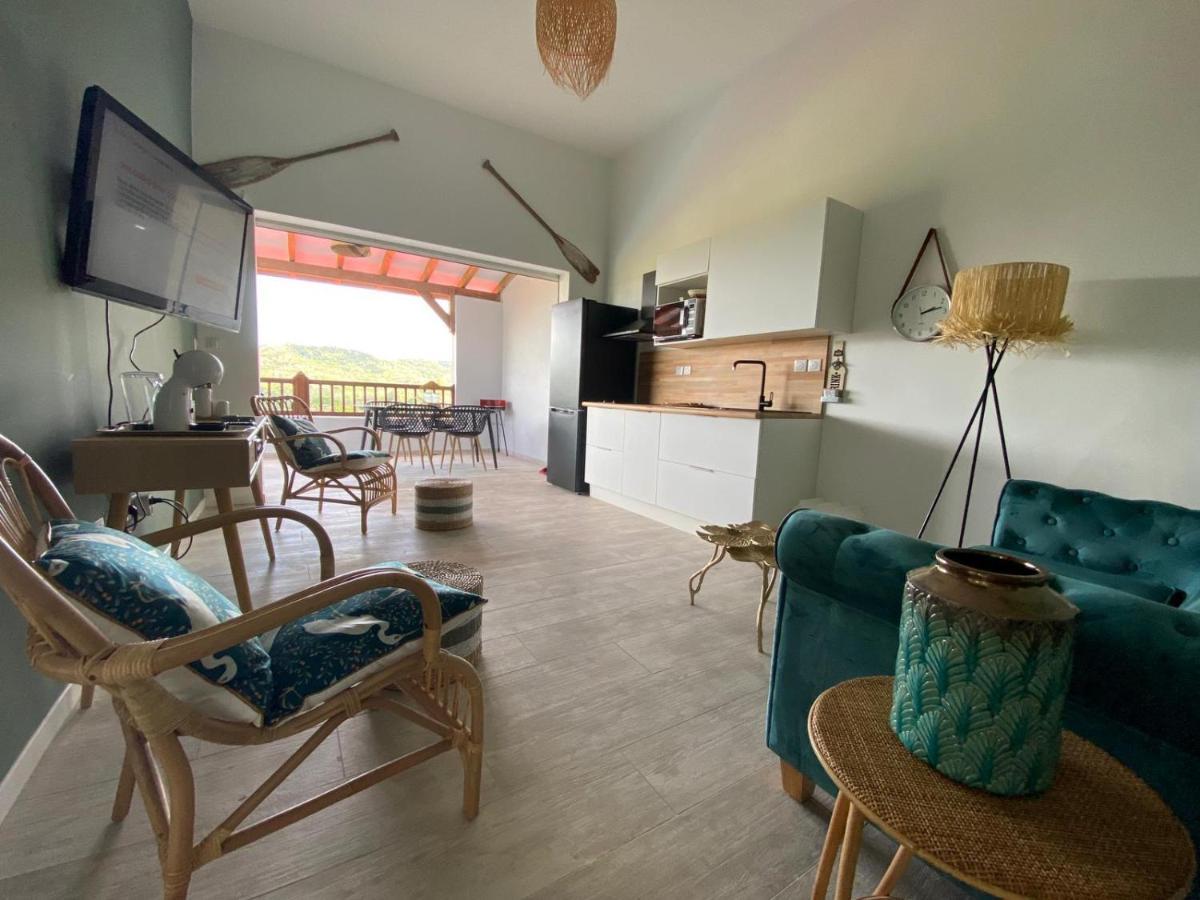 La Maison Les Trois-Ilets Eksteriør bilde
